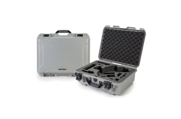 Image of Nanuk Case 930 w/foam insert for Ronin-SC, Silver, Large, 930-RONS5