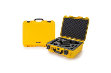Image of Nanuk Case 930 w/foam insert for Ronin-SC, Yellow, Large, 930-RONS4
