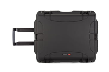 Image of Nanuk Case 955 w/lid org. - w/divider, Black, Large, 955S-060BK-0A0