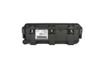 Image of Nanuk Case 962 w/Foam, Black, Large, 962S-010BK-0A0