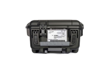 Image of Nanuk Case 962 w/Foam, Black, Large, 962S-010BK-0A0