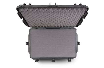 Image of Nanuk Case 963 w/foam, Black, Large, 963S-010BK-0A0