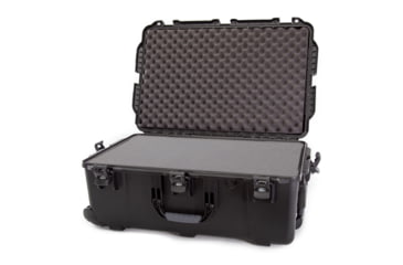 Image of Nanuk Case 963 w/foam, Black, Large, 963S-010BK-0A0