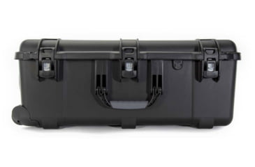 Image of Nanuk Case 963 w/Lid Org w/Divider, Black, Large, 963S-060BK-0A0