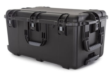 Image of Nanuk Case 965 w/Lid Org w/ Divider, Black, Large, 965S-060BK-0A0
