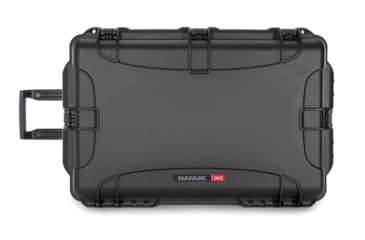 Image of Nanuk Case 965 w/Lid Org w/ Divider, Black, Large, 965S-060BK-0A0