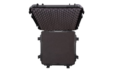 Image of Nanuk Case 968 w/foam, Black, Large, 968S-010BK-0A0