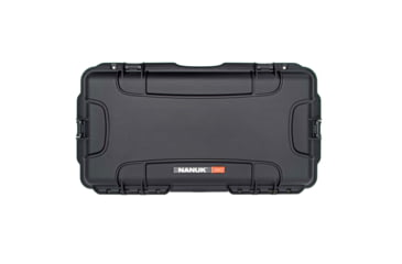 Image of Nanuk Case 980 Standard, Black, Medium, 980S-000BK-0A0