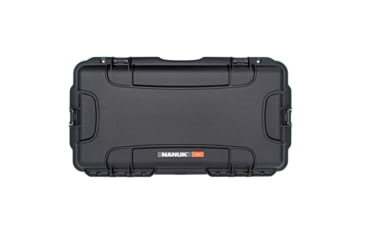 Image of Nanuk Case 980 Standard, Black, Medium, 980S-000BK-0A0