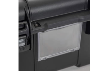 Image of Nanuk Case 988 w/Padded Divider, Black, Large, 988S-020BK-0A0