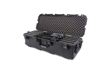 Image of Nanuk Case 988 Standard w/Foam For 4Up Rifle Case, Black, Large, 988S-080BK-0A0-C0768