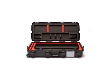Image of Nanuk Case 991 - Bow Case, Black, Large, 991S-080BK-0A0-C1477