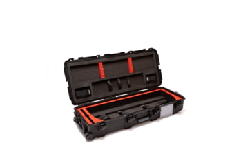 Image of Nanuk Case 991 - Bow Case, Black, Large, 991S-080BK-0A0-C1477