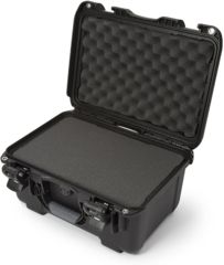 Image of Nanuk Case w/foam, Black, Medium, 918S-010BK-0A0