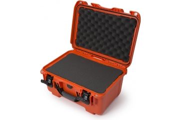 Image of Nanuk Case w/foam, Orange, Medium, 918S-010OR-0A0