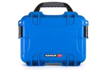 Image of Nanuk Case with Foam Insert for GoPro, Blue, Small 904 GOP8