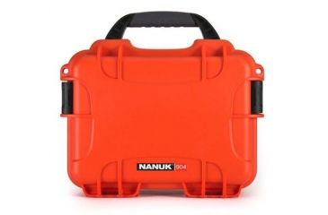 Image of Nanuk Case with Foam Insert for GoPro, Orange, Small 904 GOP3