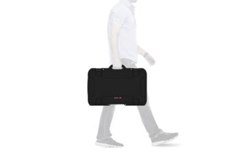 Image of Nanuk 935 Protective Hard Case, 22in, No Insert, Black, 935S-000BK-0A0