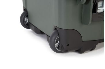 Image of Nanuk 935 Protective Hard Case, 22in, No Insert, Olive, 935S-000OL-0A0