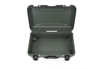 Image of Nanuk 935 Protective Hard Case, 22in, No Insert, Olive, 935S-000OL-0A0