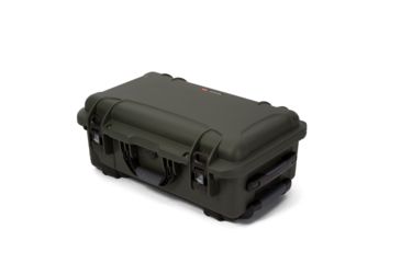 Image of Nanuk 935 Protective Hard Case, 22in, No Insert, Olive, 935S-000OL-0A0