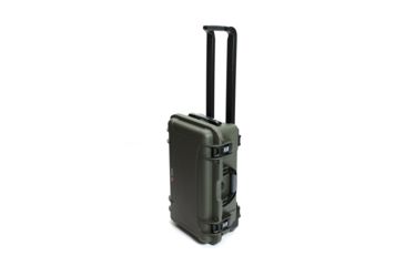 Image of Nanuk 935 Protective Hard Case, 22in, No Insert, Olive, 935S-000OL-0A0