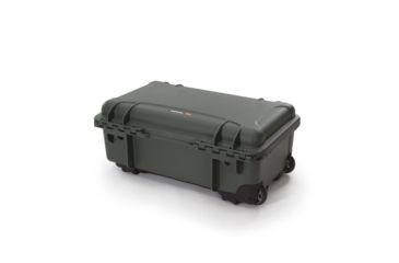 Image of Nanuk 935 Protective Hard Case, 22in, No Insert, Olive, 935S-000OL-0A0