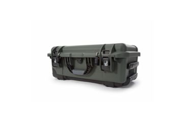 Image of Nanuk 935 Protective Hard Case, 22in, No Insert, Olive, 935S-000OL-0A0