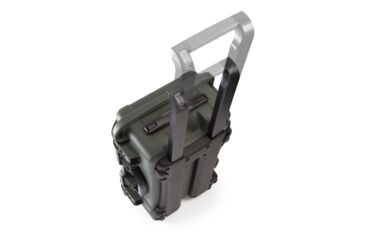 Image of Nanuk 935 Protective Hard Case, 22in, No Insert, Olive, 935S-000OL-0A0