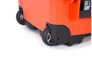 Image of Nanuk 935 Protective Hard Case, 22in, No Insert, Orange, 935S-000OR-0A0
