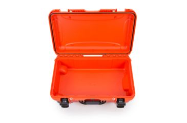 Image of Nanuk 935 Protective Hard Case, 22in, No Insert, Orange, 935S-000OR-0A0
