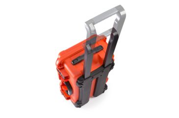 Image of Nanuk 935 Protective Hard Case, 22in, No Insert, Orange, 935S-000OR-0A0