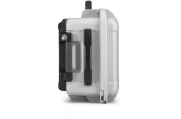 Image of Nanuk 935 Protective Hard Case, 22in, No Insert, Silver, 935S-000SV-0A0