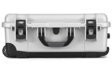Image of Nanuk 935 Protective Hard Case, 22in, No Insert, Silver, 935S-000SV-0A0