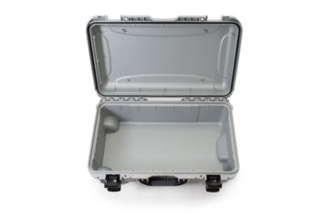 Image of Nanuk 935 Protective Hard Case, 22in, No Insert, Silver, 935S-000SV-0A0