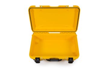Image of Nanuk 935 Protective Hard Case, 22in, No Insert, Yellow, 935S-000YL-0A0