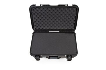 Image of Nanuk 935 Protective Hard Case w/ Customizable Foam Insert, 22in, Black, 935S-010BK-0A0