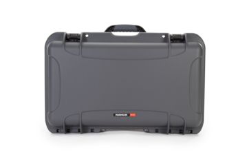 Image of Nanuk 935 Protective Hard Case w/ Customizable Foam Insert, 22in, Graphite, 935S-010GP-0A0