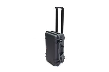 Image of Nanuk 935 Protective Hard Case w/ Customizable Foam Insert, 22in, Graphite, 935S-010GP-0A0