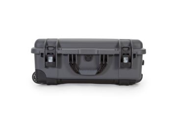 Image of Nanuk 935 Protective Hard Case w/ Customizable Foam Insert, 22in, Graphite, 935S-010GP-0A0