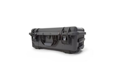 Image of Nanuk 935 Protective Hard Case w/ Customizable Foam Insert, 22in, Graphite, 935S-010GP-0A0
