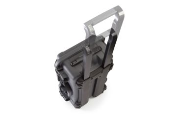 Image of Nanuk 935 Protective Hard Case w/ Customizable Foam Insert, 22in, Graphite, 935S-010GP-0A0