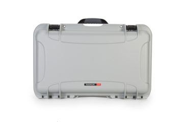 Image of Nanuk 935 Protective Hard Case w/ Customizable Foam Insert, 22in, Silver, 935S-010SV-0A0