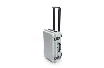 Image of Nanuk 935 Protective Hard Case w/ Customizable Foam Insert, 22in, Silver, 935S-010SV-0A0