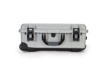 Image of Nanuk 935 Protective Hard Case w/ Customizable Foam Insert, 22in, Silver, 935S-010SV-0A0