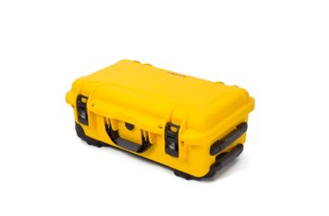 Image of Nanuk 935 Protective Hard Case w/ Customizable Foam Insert, 22in, Yellow, 935S-010YL-0A0