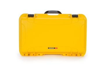 Image of Nanuk 935 Protective Hard Case w/ Customizable Foam Insert, 22in, Yellow, 935S-010YL-0A0