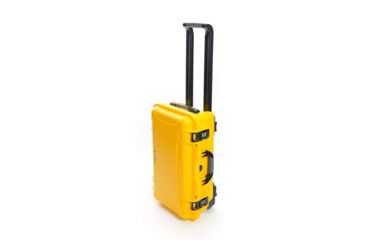 Image of Nanuk 935 Protective Hard Case w/ Customizable Foam Insert, 22in, Yellow, 935S-010YL-0A0