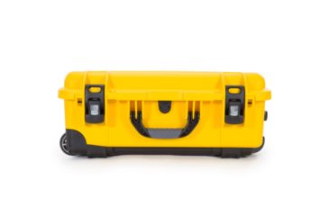 Image of Nanuk 935 Protective Hard Case w/ Customizable Foam Insert, 22in, Yellow, 935S-010YL-0A0