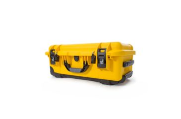 Image of Nanuk 935 Protective Hard Case w/ Customizable Foam Insert, 22in, Yellow, 935S-010YL-0A0